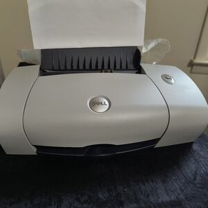 Dell Black and Gray Device